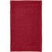 Evelyn 450 g/m2 Baumwollhandtuch 100 x 180 cm, rot