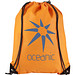 Evergreen Premium Non Woven Sportbeutel, orange