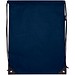 Evergreen Sportbeutel aus recyceltem GRS Non Woven 5 L, navy