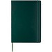 Executive A4 Hard Cover Notizbuch, grün