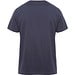 Expedition Kurzärmeliges T-Shirt für Herren, 160 g/m2, blei/schwarz, L