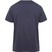 Expedition Kurzärmeliges T-Shirt für Herren, 160 g/m2, blei/schwarz, XL