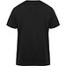 Expedition Kurzärmeliges T-Shirt für Herren, 160 g/m2, schwarz, XL