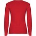 Extreme Langarmshirt für Damen, rot, S