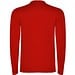 Extreme Langerärmeliges T-Shirt für Kinder, 160 g/m2, rot, 5/6