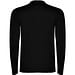 Extreme Langerärmeliges T-Shirt für Kinder, 160 g/m2, schwarz, 5/6