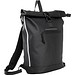 Fahrrad-Rucksack TRYCYCLE, schwarz