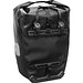Fahrradtasche BACKPACKER, schwarz