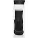 Farbige Tennissocken, 37-41, Black / White