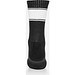 Farbige Tennissocken, 42-46, Black / White