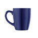 Farbiger Kaffeebecher 290 ml COLOUR TRENT, Französisch Navy