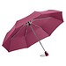 FARE®  Automatik-Taschenschirm Open&Close, bordeaux