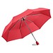 FARE®  Automatik-Taschenschirm Open&Close, rot