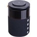Ferraghini 5 in 1 Lautsprecher mit Wireless Charger RILEY, schwarz