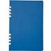 Fil A5 Hardcover RCS recyceltes Spiralnotizbuch, navy