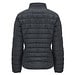 Finland isolierte Jacke für Damen, Ebony, L