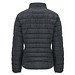 Finland isolierte Jacke für Damen, Ebony, M