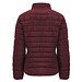 Finland isolierte Jacke für Damen, Garnet, L