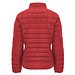 Finland isolierte Jacke für Damen, rot, XL