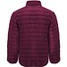 Finland Thermojacke für Herren, pflaumenrot, M
