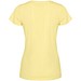 Fiyi T-Shirt für Damen, gelb, 2XL
