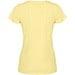 Fiyi T-Shirt für Damen, gelb, XL