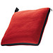 Fleecedecke/-kissen 2 in 1, rot Fleecedecke/-kissen 2 in 1, rot
