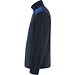 Fleecejacke Terrano in kombinierten Farben, XXXL, navy/royalblau