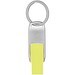 Flip USB Stick, limone, 16GB