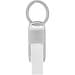 Flip USB Stick, weiss, 16GB
