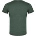 Fox T-Shirt für Herren, Heather Bottle Green, L