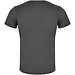 Fox T-Shirt für Herren, heather schwarz, L