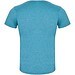 Fox T-Shirt für Herren, Heather Turquoise, L