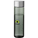 Fox Tritan Trinkflasche, 900 ml, transparent schwarz Fox Tritan Trinkflasche, 900 ml, transparent schwarz