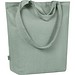 Freizeit-Shopper ORGANIC, grüngrau