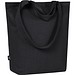 Freizeit-Shopper ORGANIC, schwarz