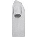 FRUIT OF THE LOOM ® Unisex T-Shirt Valueweight T, heather grey, L