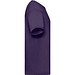FRUIT OF THE LOOM ® Unisex T-Shirt Valueweight T, purple, S