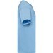 FRUIT OF THE LOOM ® Unisex T-Shirt Valueweight T, sky blue, XL