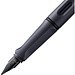 Füllhalter LAMY safari, steelblack