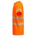 Funktionsshirt Tauri mit kurzen Ärmeln, XXXL, fluor orange