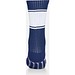 Fußballsocken, 42-46, Navy / White