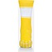 Fußballsocken, 42-46, Yellow / White