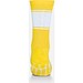 Fußballsocken Light, 37-41, Yellow / White