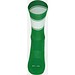 Fußballsocken Light, 42-46, Green / White