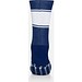 Fußballsocken Light, 42-46, Navy / White