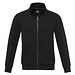 Galena Sweatjacke aus recyceltem Material Unisex, schwarz, L