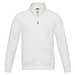 Galena Sweatjacke aus recyceltem Material Unisex, weiss, L