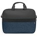 GENOA. Gepolsterte Laptoptasche aus hochdichtem, recyceltem 600D-Polyester 15“, Blau