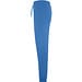 Gerade lange Unisex-Hose Fiber, S, lab blue